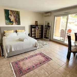 Mari Stunning Next To Monaco With A Sea View Terrace Apartment Beausoleil