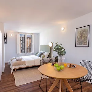Design Suites Bcn Old Town Apartment Barcelona
