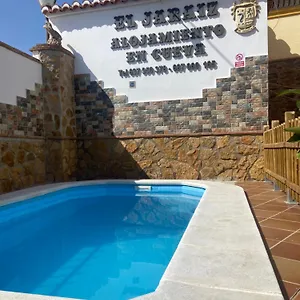 Cueva El Jaraiz Country house Guadix