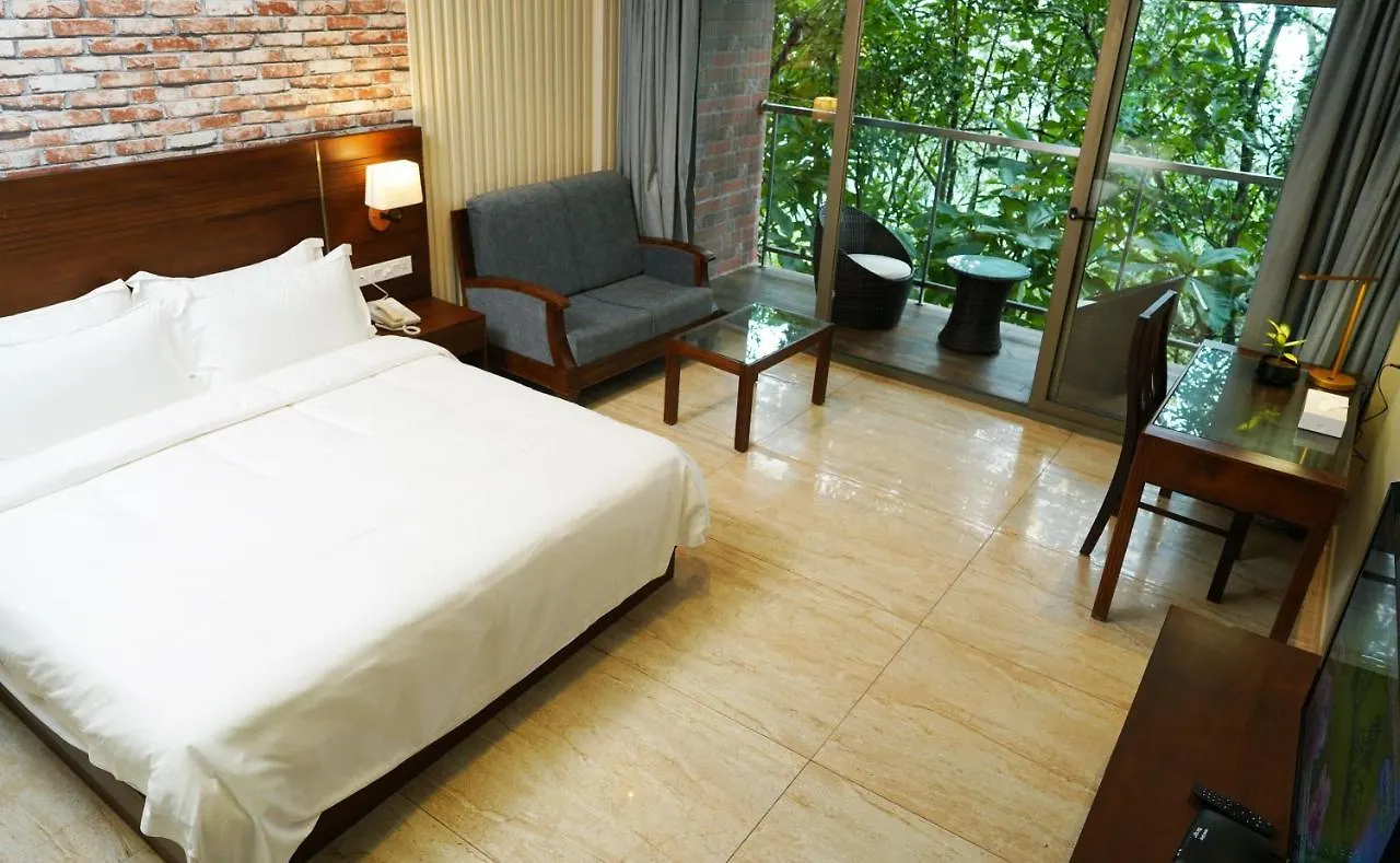 Hotel Elephant Passage Munnar