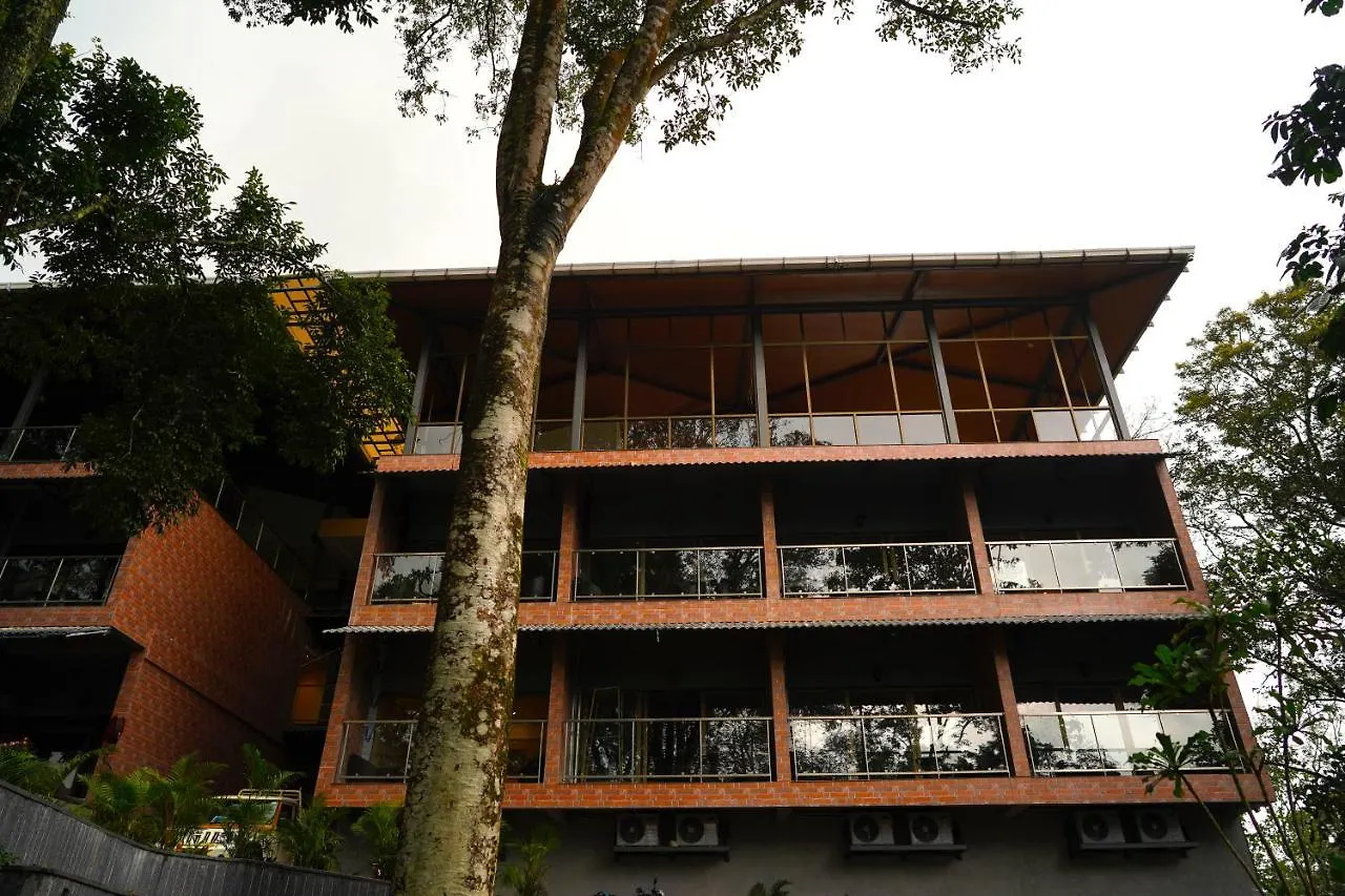 ***** Hotel Elephant Passage Munnar India