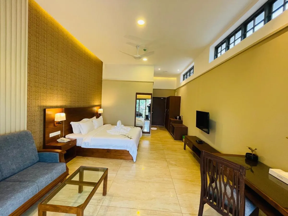Elephant Passage Munnar Hotel