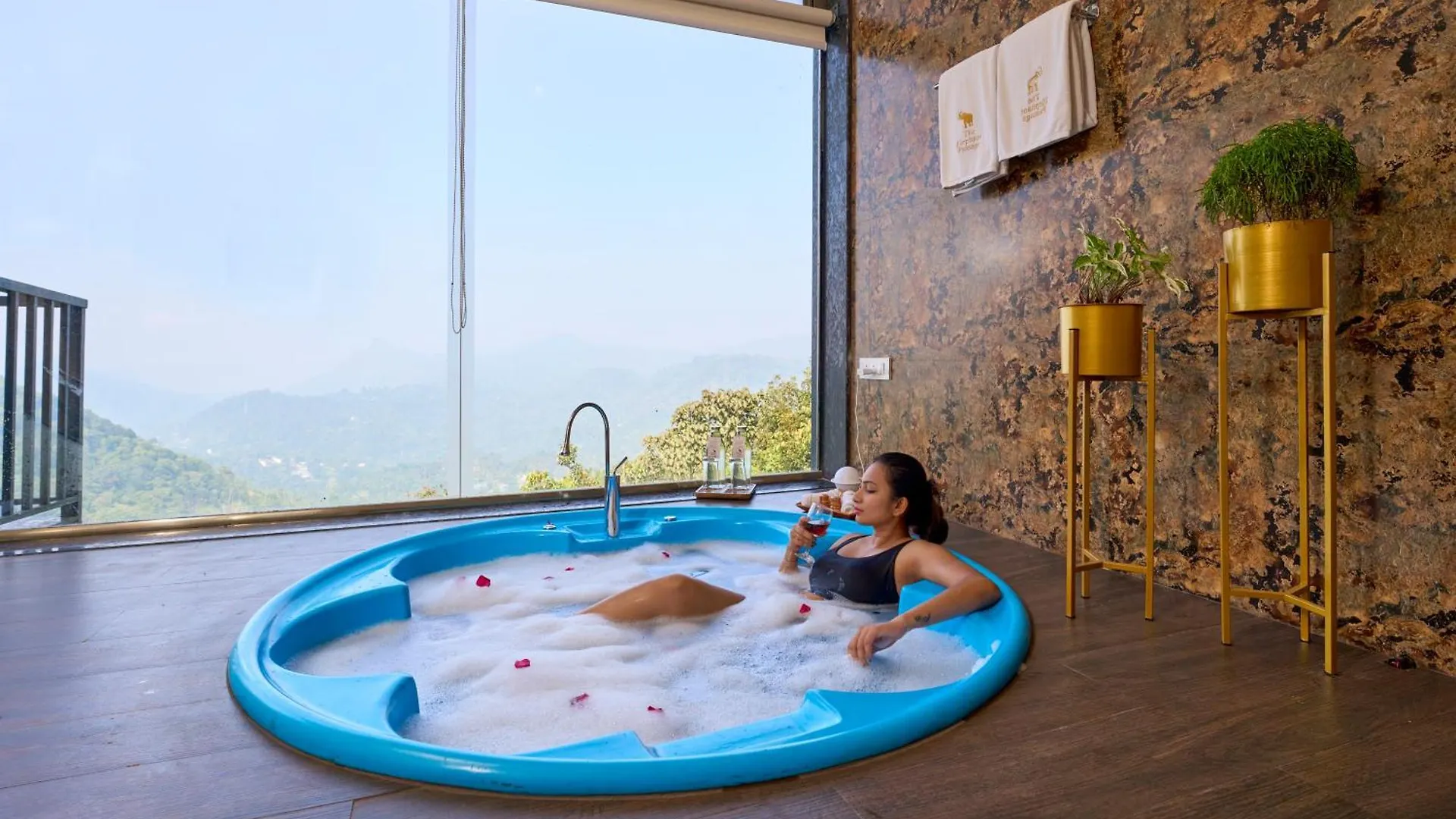 Elephant Passage Munnar Hotel