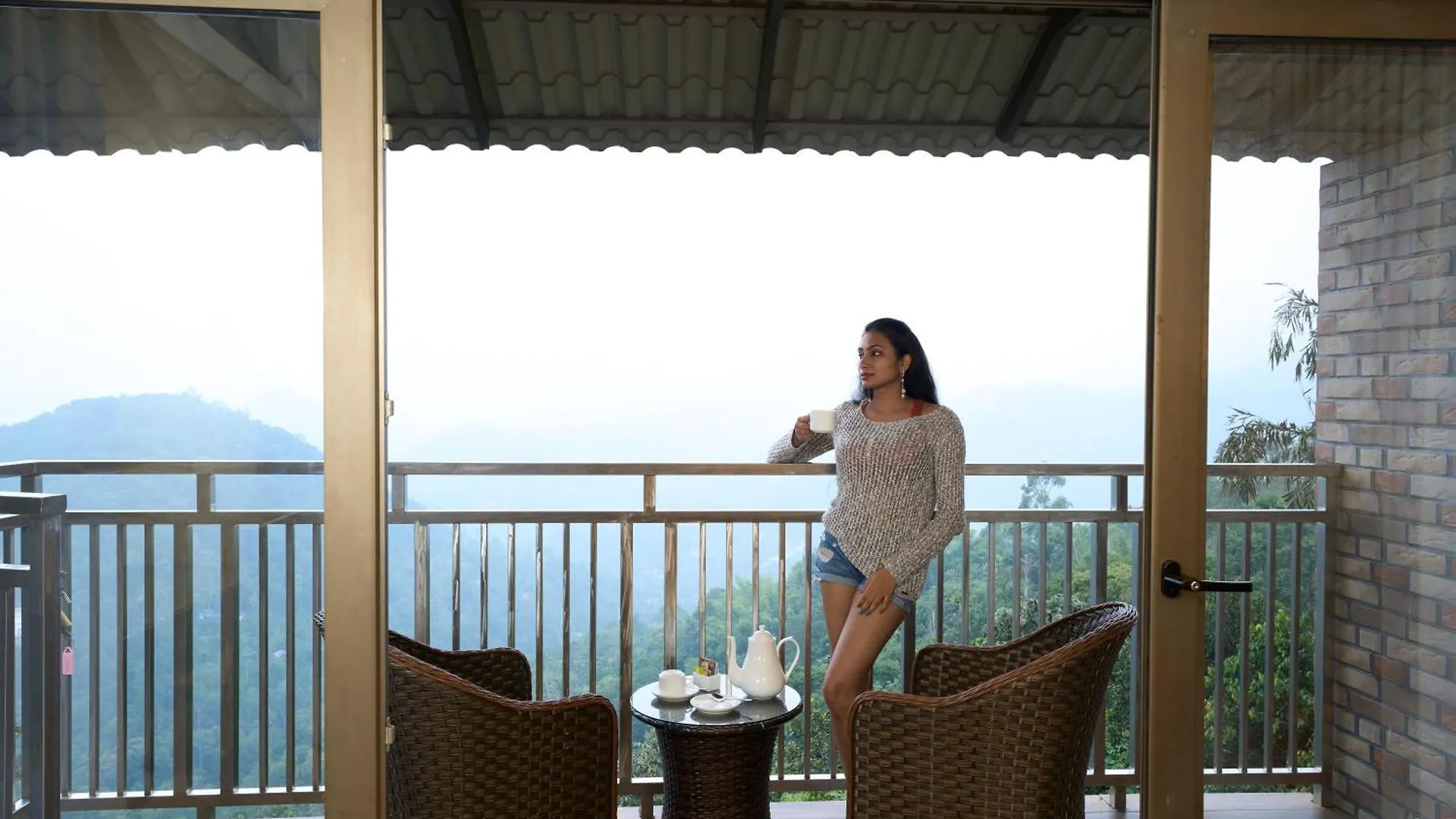 ***** Hotel Elephant Passage Munnar India
