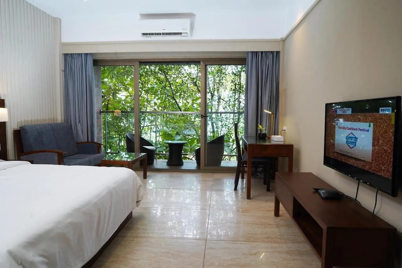 Hotel Elephant Passage Munnar