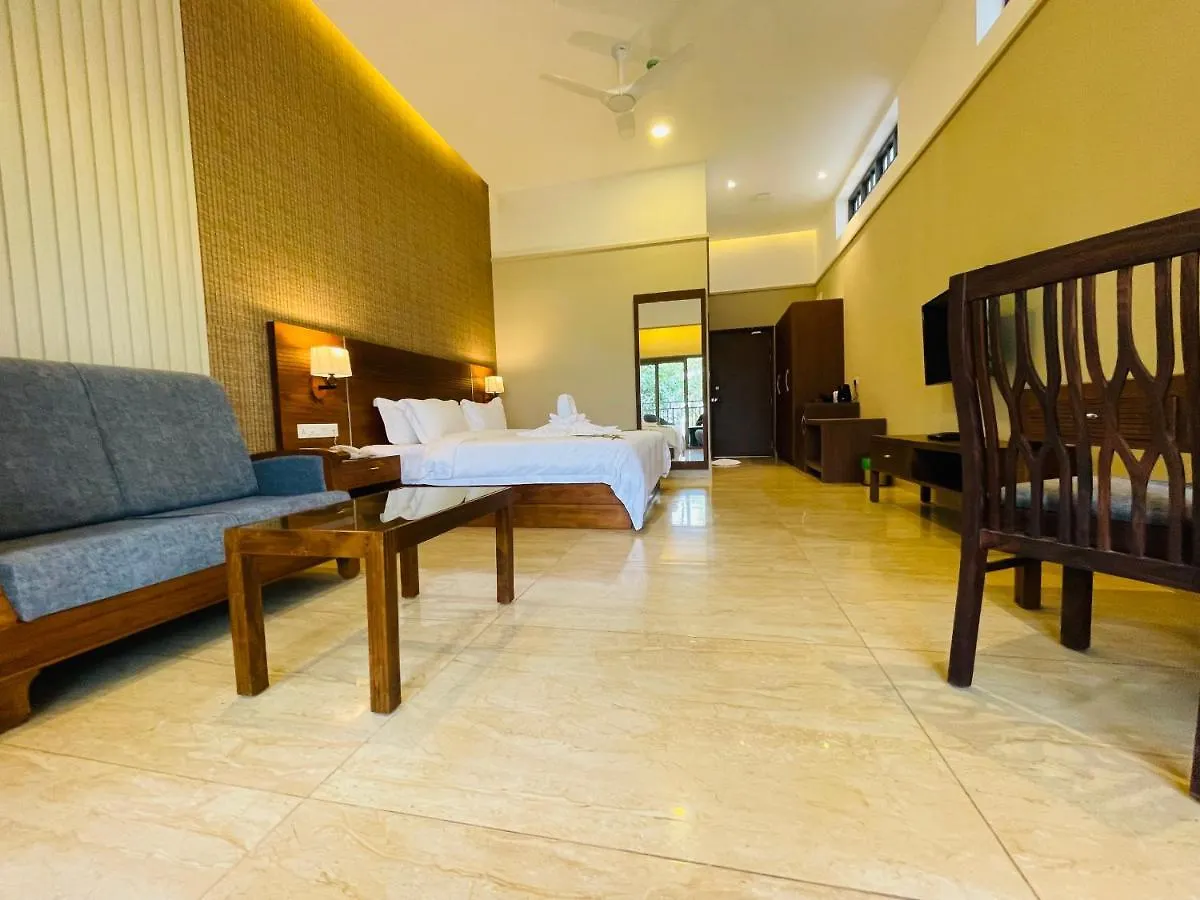 ***** Hotel Elephant Passage Munnar India