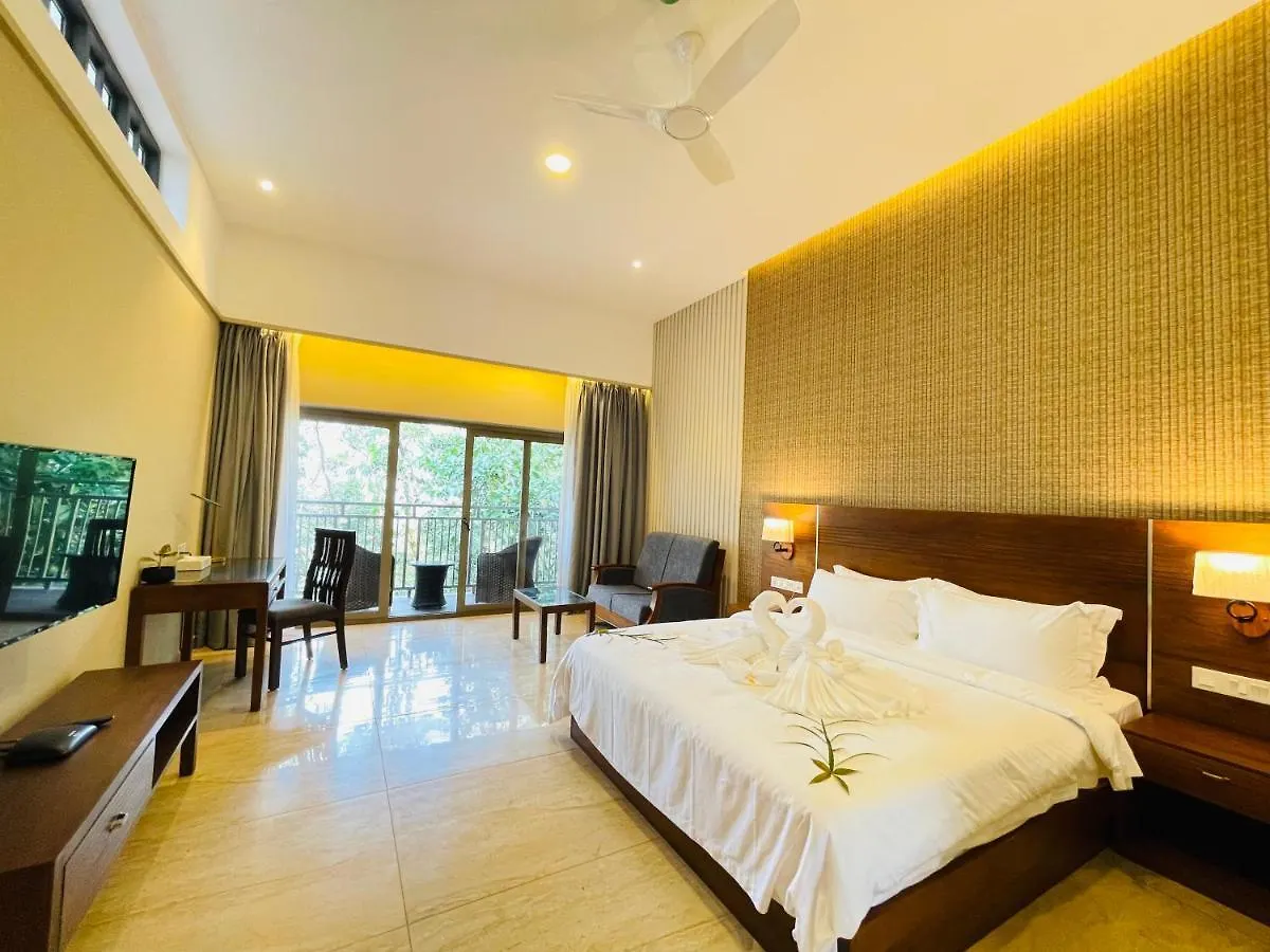 Hotel Elephant Passage Munnar